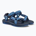 Sandale turistice pentru juniori Teva Hurricane XLT2 bleumarin 1019390Y 4