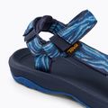 Sandale turistice pentru juniori Teva Hurricane XLT2 bleumarin 1019390Y 8