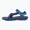 Sandale turistice pentru juniori Teva Hurricane XLT2 bleumarin 1019390Y 11
