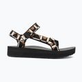 Sandale turistice pentru femei Teva Midform Universal Bounce Black 1090969 2