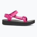 Sandale pentru femei Teva Midform Universal Adorn rose violet 2