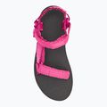 Sandale pentru femei Teva Midform Universal Adorn rose violet 5