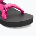 Sandale pentru femei Teva Midform Universal Adorn rose violet 7
