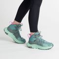 Cizme de trekking pentru femei HOKA Anacapa Mid GTX verde 1119372-TMGR 2
