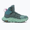 Cizme de trekking pentru femei HOKA Anacapa Mid GTX verde 1119372-TMGR 4