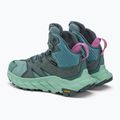 Cizme de trekking pentru femei HOKA Anacapa Mid GTX verde 1119372-TMGR 5