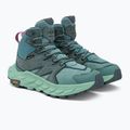 Cizme de trekking pentru femei HOKA Anacapa Mid GTX verde 1119372-TMGR 6