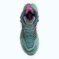 Cizme de trekking pentru femei HOKA Anacapa Mid GTX verde 1119372-TMGR 8