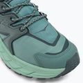 Cizme de trekking pentru femei HOKA Anacapa Mid GTX verde 1119372-TMGR 9
