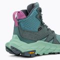 Cizme de trekking pentru femei HOKA Anacapa Mid GTX verde 1119372-TMGR 10