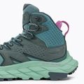Cizme de trekking pentru femei HOKA Anacapa Mid GTX verde 1119372-TMGR 11