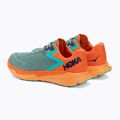 Pantofi de alergare pentru bărbați HOKA Zinal trellis/vibrant orange 3