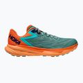 Pantofi de alergare pentru bărbați HOKA Zinal trellis/vibrant orange 7