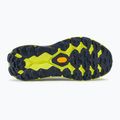 Încălțăminte de alergare pentru bărbați HOKA Speedgoat 5 stone blue/dark citron 4