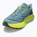 Încălțăminte de alergare pentru bărbați HOKA Speedgoat 5 stone blue/dark citron 7