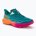 Încălțăminte de alergat pentru femei HOKA Speedgoat 5 deep lake/ceramic