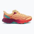 Pantofi de alergare pentru femei HOKA Speedgoat 5 impala/flame 1123158-IFLM 2