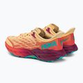 Pantofi de alergare pentru femei HOKA Speedgoat 5 impala/flame 1123158-IFLM 5