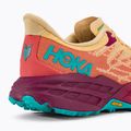 Pantofi de alergare pentru femei HOKA Speedgoat 5 impala/flame 1123158-IFLM 9