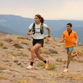 Pantofi de alergare pentru femei HOKA Speedgoat 5 impala/flame 1123158-IFLM 14