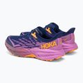 Pantofi de alergare pentru femei HOKA Speedgoat 5 albastru 1123158-BBCY 6