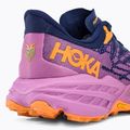 Pantofi de alergare pentru femei HOKA Speedgoat 5 albastru 1123158-BBCY 11