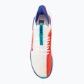 Încălțăminte de alergat pentru bărbați HOKA Carbon X 3 white/flame 6
