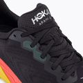 HOKA bărbați HOKA pantofi de alergare Arahi 6 negru 1123194-BFLM 10
