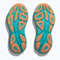 Încălțăminte de alergare pentru bărbați HOKA Bondi 8 ice flow/bit of blue 4