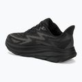 Încălăminte de alergat pentru bărbați HOKA Clifton 9 black/black 3