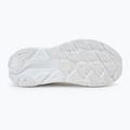 Încălțăminte de alergare pentru bărbați HOKA Clifton 9 white/white 4