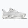 Încălțăminte de alergare pentru bărbați HOKA Clifton 9 white/white 9