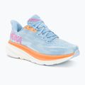 Încălțăminte de alergare pentru femei HOKA Clifton 9 airy blue/ice water