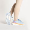 Încălțăminte de alergare pentru femei HOKA Clifton 9 airy blue/ice water 2