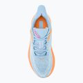 Încălțăminte de alergare pentru femei HOKA Clifton 9 airy blue/ice water 6