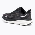 Încălțăminte de alergat pentru femei HOKA Clifton 9 black/white 3