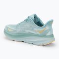 Încălțăminte de alergare pentru femei HOKA Clifton 9 cloud blue/ice flow 3