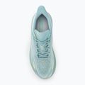Încălțăminte de alergare pentru femei HOKA Clifton 9 cloud blue/ice flow 5