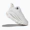 Încălțăminte de alergare pentru femei HOKA Clifton 9 white/white 12