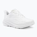 Încălțăminte de alergare pentru femei HOKA Clifton 9 white/white