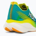 HOKA Rocket X 2 pantofi de alergare pentru bărbați albastru/galben 1127927-CEPR 8