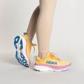 Încălțăminte de alergare pentru femei HOKA Bondi 8 impala/cyclamen 2