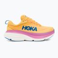 Încălțăminte de alergare pentru femei HOKA Bondi 8 impala/cyclamen 3