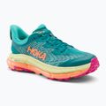 Pantofi de alergare pentru femei HOKA Mafate Speed 4 deep lake/ceramic