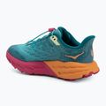Încălțăminte de alergare pentru copii HOKA Speedgoat 5 deep lake/ceramic 3