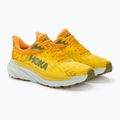 Încălțăminte de alergat pentru bărbați HOKA Challenger ATR 7 passion fruit/golden yellow 4