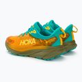 Încălțăminte de alergare pentru bărbați HOKA Challenger ATR 7 GTX golden yellow/avocado 3