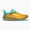 Încălțăminte de alergare pentru bărbați HOKA Challenger ATR 7 GTX golden yellow/avocado 8