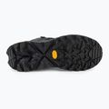 Încălțăminte de trekking pentru bărbați HOKA Anacapa Breeze Mid black/black 4