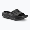 Papuci HOKA ORA Recovery Slide 3 black/black